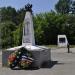 Памятник погибшим морякам Российского флота в городе Сысерть