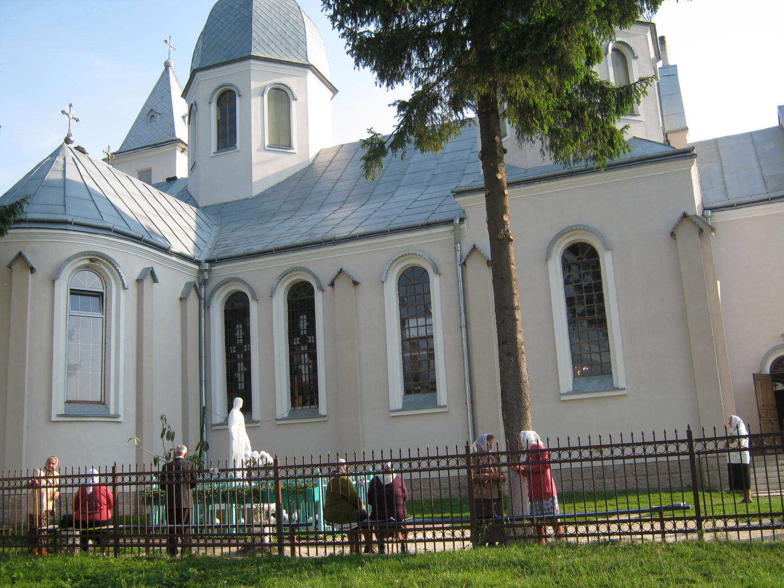 St. Peter and St. Paul Church Lviv
