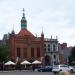 Mansion of the Brotherhood of St. George in Gdańsk city
