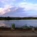 Represa da Petrobras na São Mateus do Sul city