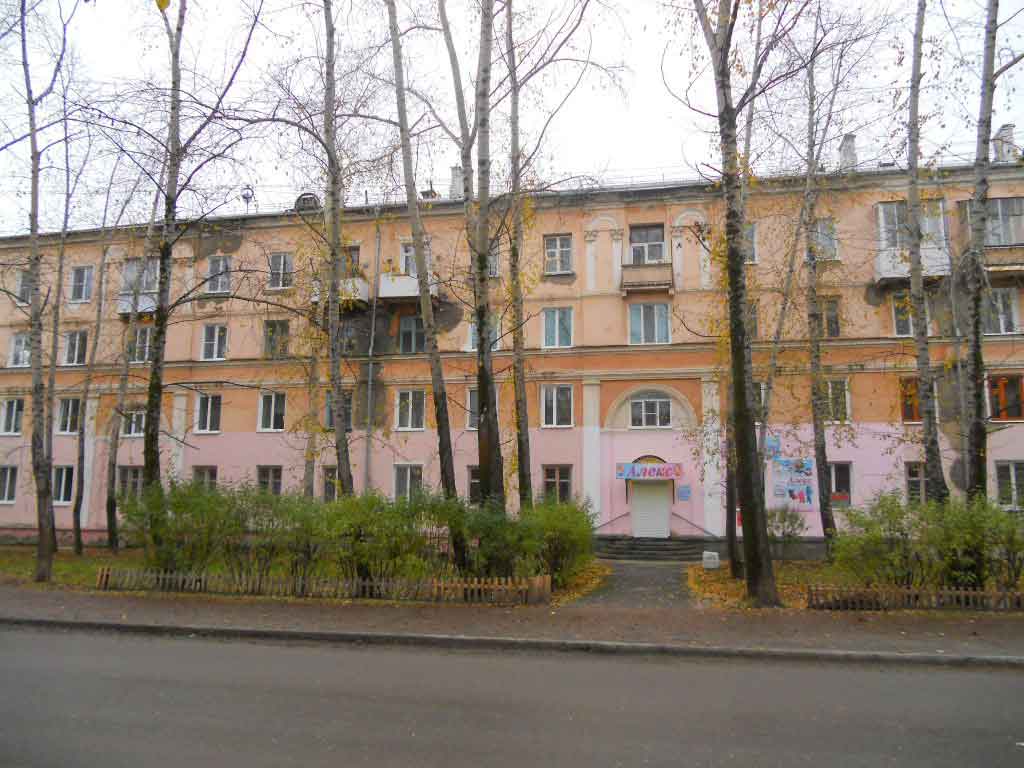 Шинкай ул мира 14 североуральск фото