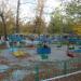 Площадка аттракционов для самых маленьких в городе Караганда