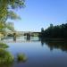 Автомобильный мост через реку Белую (Агидель) в городе Ишимбай