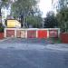 Гаражи в городе Рига