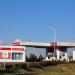 Gas station Lukoil in Melitopol city