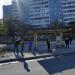 Остановка транспорта «Школа № 106» в городе Запорожье