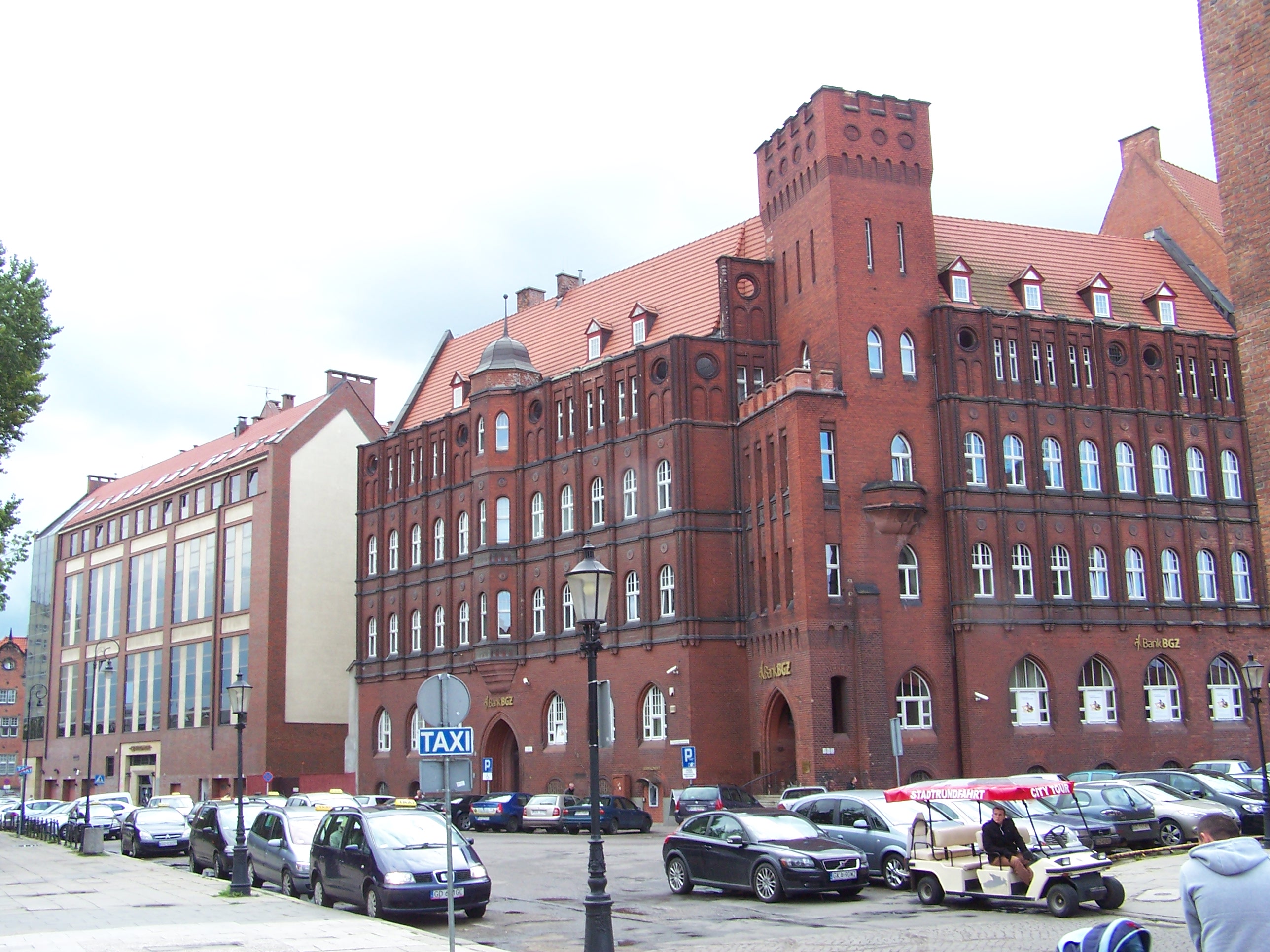 National Bank of Poland NBP Gdańsk