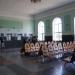 Железнодорожный вокзал станции Белая Церковь в городе Белая Церковь