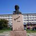 Памятник-бюст Петру Запорожцу в городе Белая Церковь