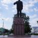 Демонтированный памятник В. И. Ленину в городе Белая Церковь
