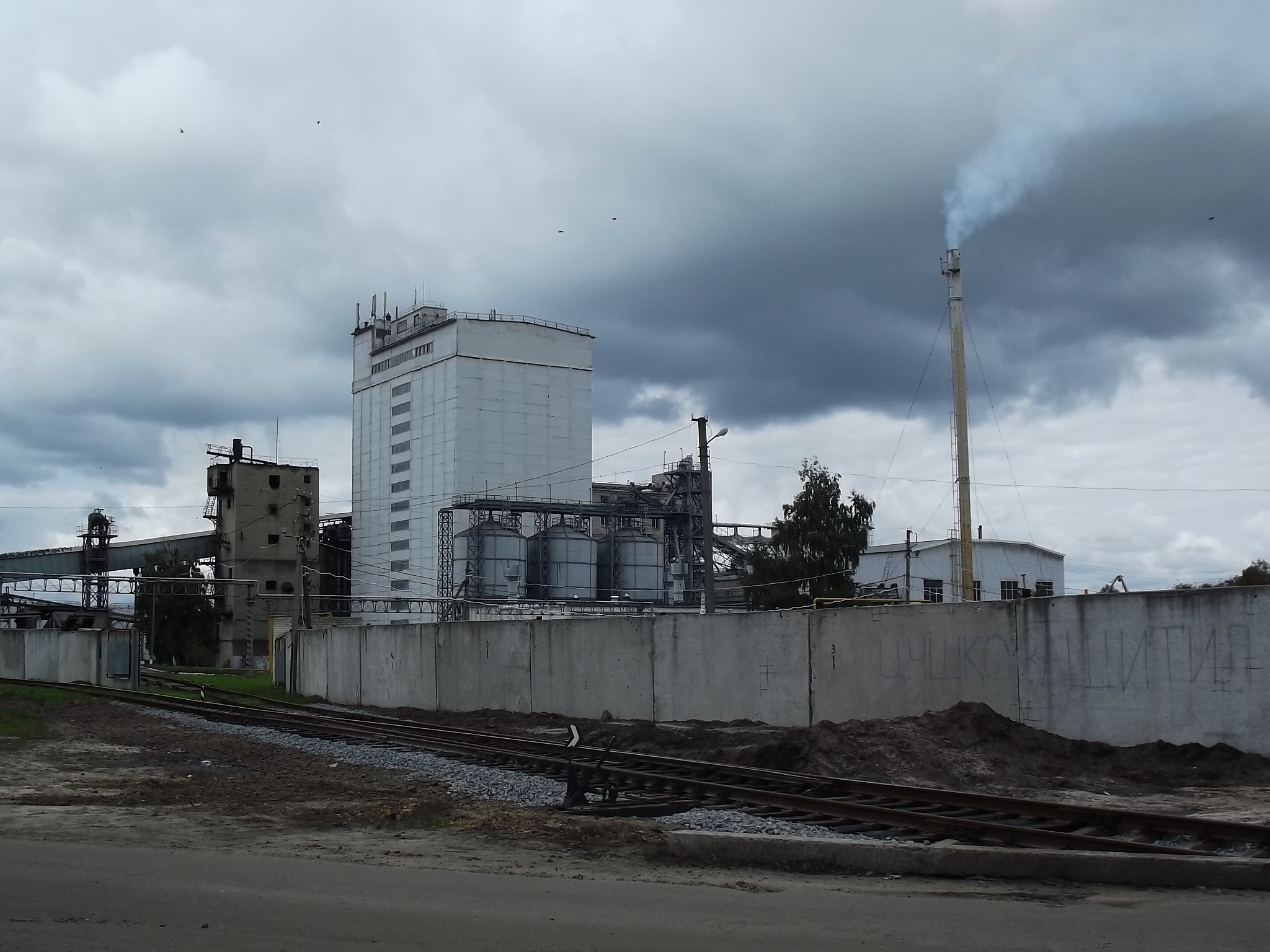 Oil Extraction Plant