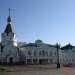 Хабаровская духовная семинария в городе Хабаровск