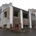 Руины магазина «Металлург» в городе Константиновка