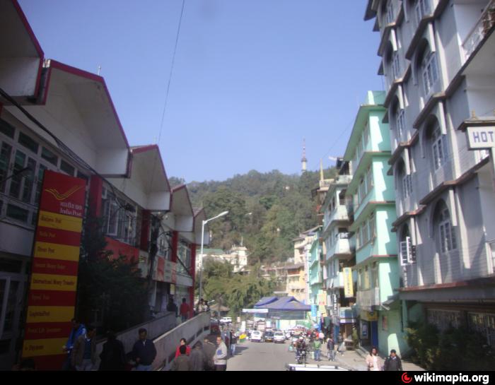 Gangtok head post office