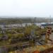 Водонапорная башня в городе Бор