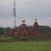 Храм Рождества Иоанна Предтечи в городе Домодедово