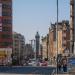 Tolbooth Steeple in Glasgow city