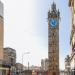 Tolbooth Steeple in Glasgow city