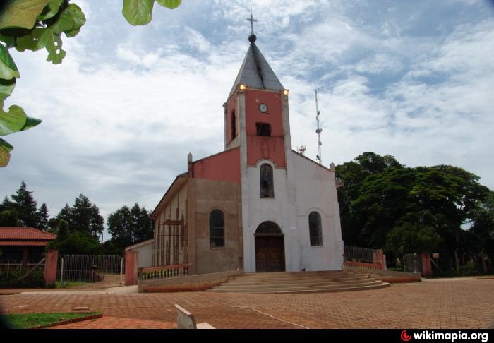 Areiópolis, Cidade