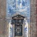 Igreja de Santo Ildefonso na Porto city
