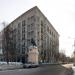 «Ажурный дом» (Дом-коммуна) — памятник архитектуры в городе Москва