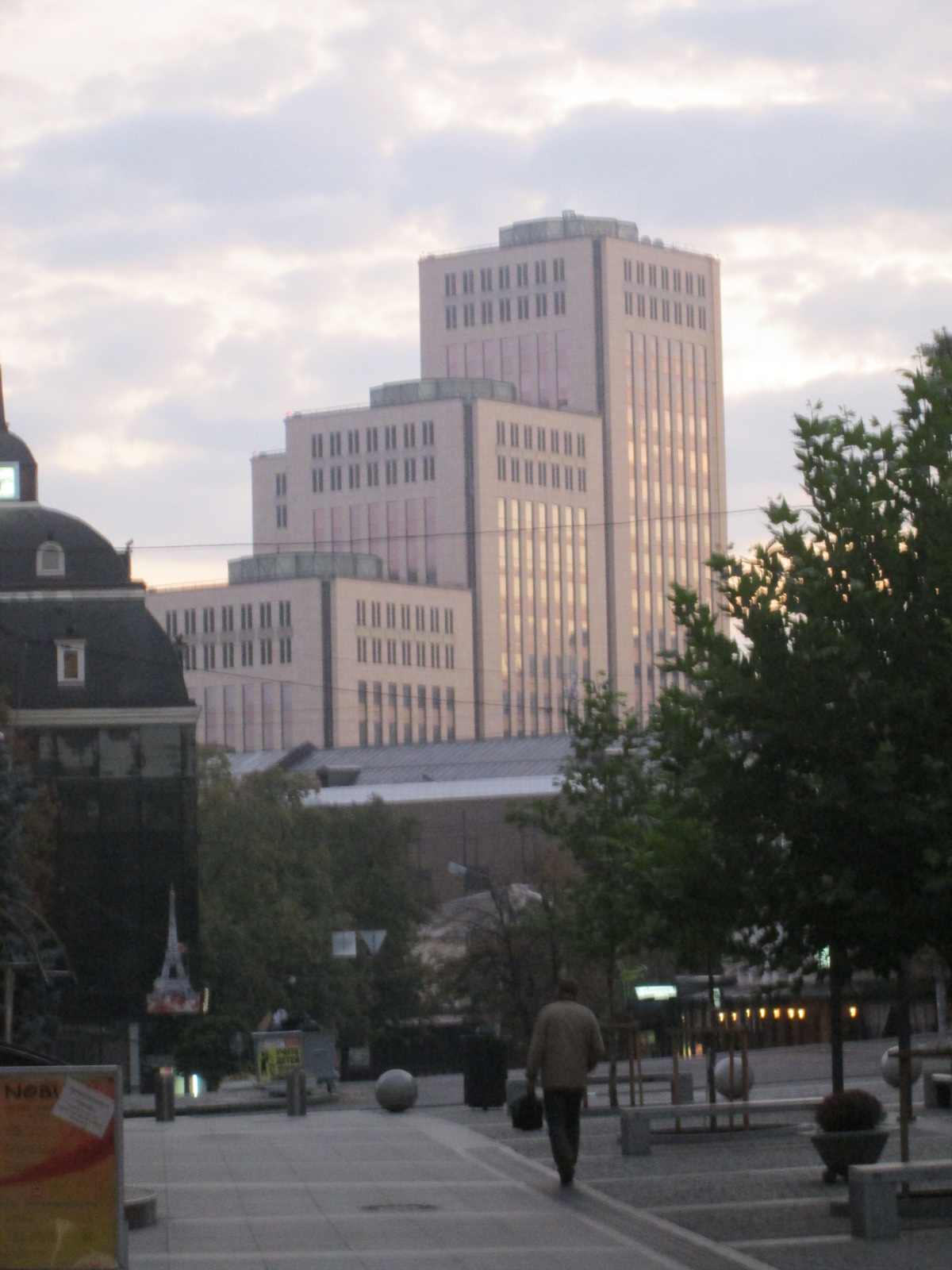 Menorah Center Dnipro