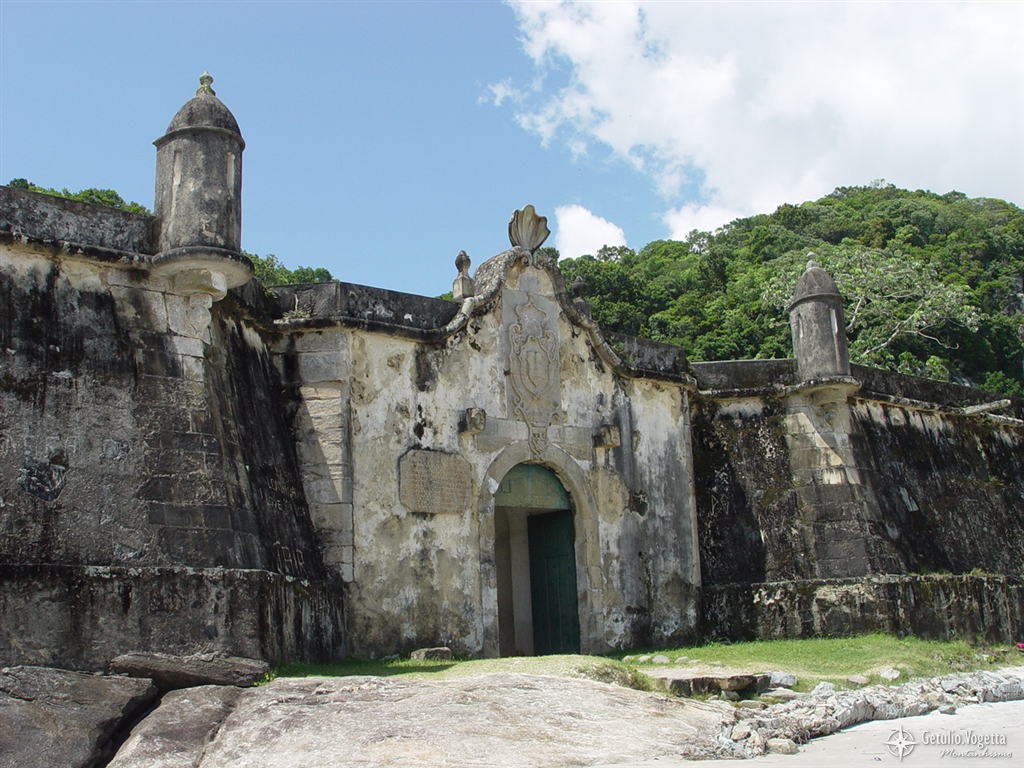 Fortaleza Nossa Senhora dos Prazeres Paranaguá (English) Fortaleza Nossa Senhora dos Prazeres Paranaguá (English)