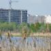 Озеро Бутылка в городе Запорожье