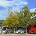 Ulcinj Bus Terminal bus parking in Ulcinj city