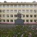 Памятник Комсомольцам в городе Екатеринбург