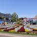 Курортный бульвар в городе Кисловодск