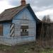 Бывший стрелочный пост в городе Калязин