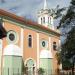 Igreja Sagrado Coração de Jesus na Botucatu city