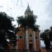Igreja Sagrado Coração de Jesus na Botucatu city