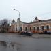 Вокзал Запорожье-2 в городе Запорожье