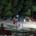 park za decu (sr) in Chaniotis, Chalkidiki city