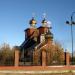 Территория православной церкви и гимназии в городе Новый Уренгой