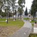 Сквер в городе Старая Купавна