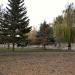 Сквер в городе Каменск-Шахтинский