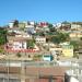 Los Pinos en la ciudad de Valparaíso