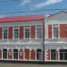 Здание пристанционной больницы (начало XX в.) в городе Тюмень
