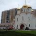 Дом причта храма Всемилостивого Спаса в Митино в городе Москва