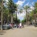 Rambla del Raval a la ciutat de Barcelona