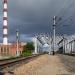 Железнодорожные путепроводы Турксиба в городе Бердск