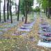 Military Cemetery in Zhytomyr city