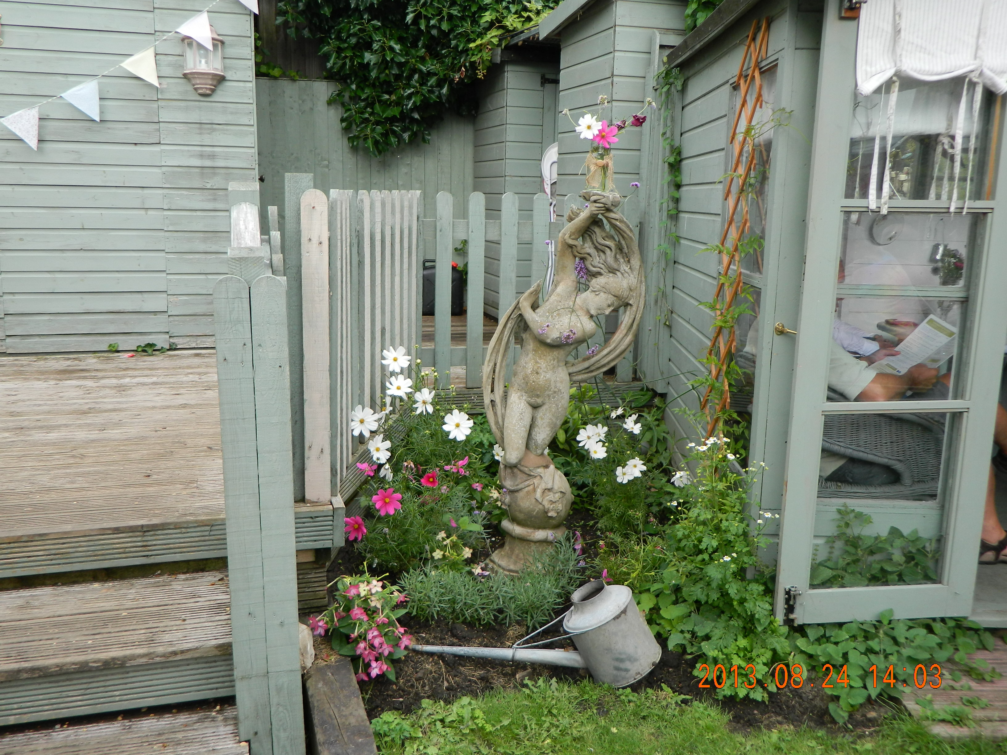 Castle Cottage Garden Oakham