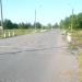 Железнодорожный переезд в городе Псков
