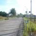 Железнодорожный переезд в городе Псков