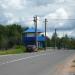 Пост дежурного по переезду в городе Псков