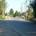Железнодорожный переезд в городе Псков